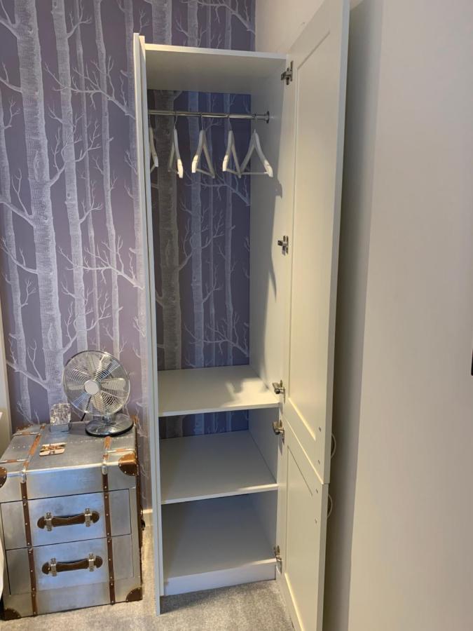 The Stowe Apartman Shrewsbury Kültér fotó