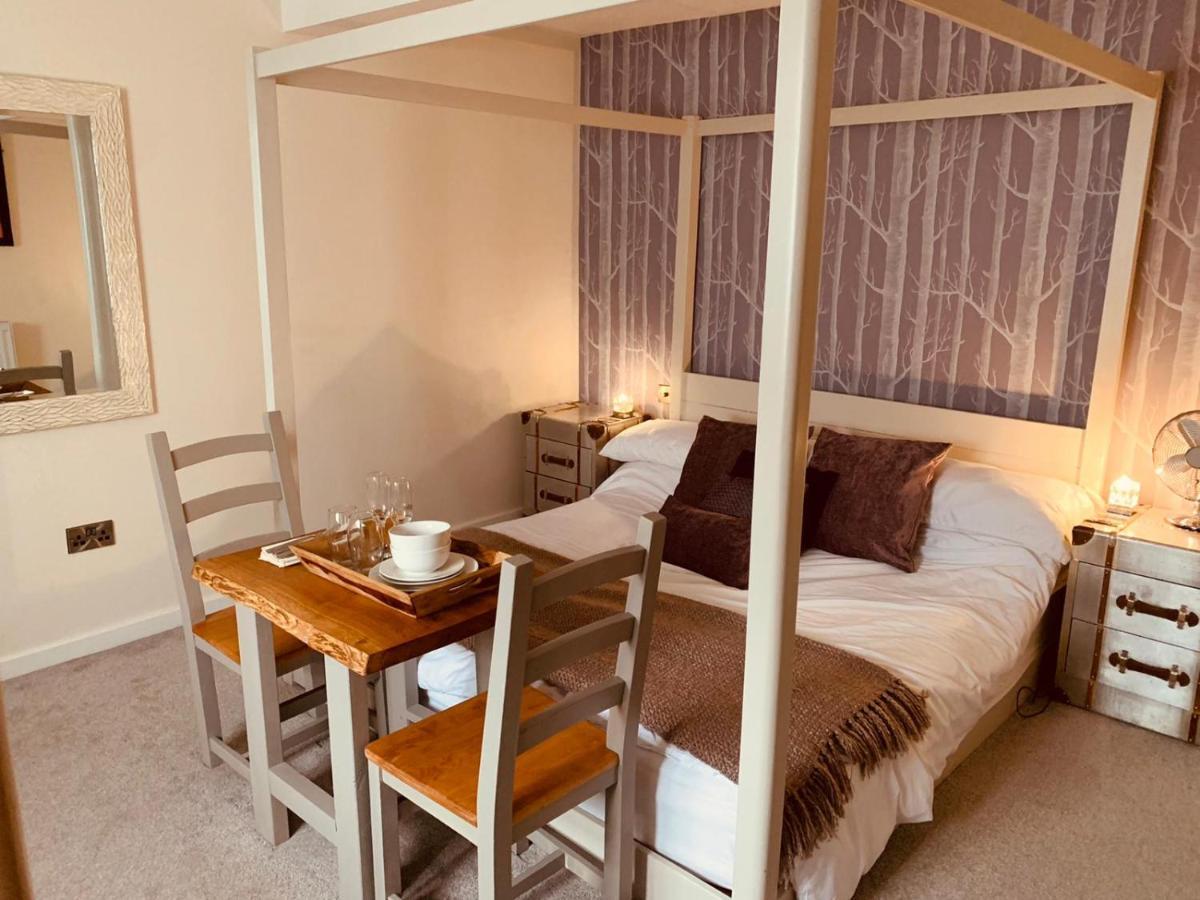 The Stowe Apartman Shrewsbury Kültér fotó