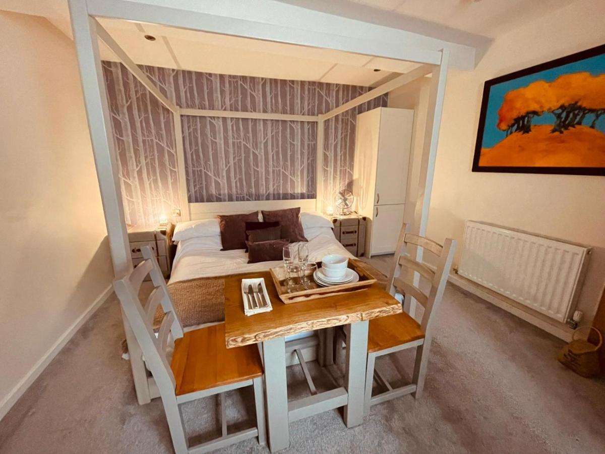 The Stowe Apartman Shrewsbury Kültér fotó