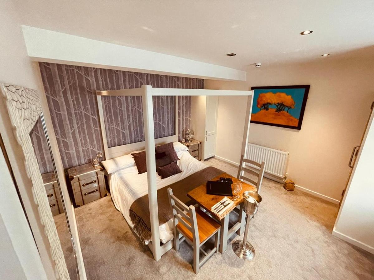 The Stowe Apartman Shrewsbury Kültér fotó