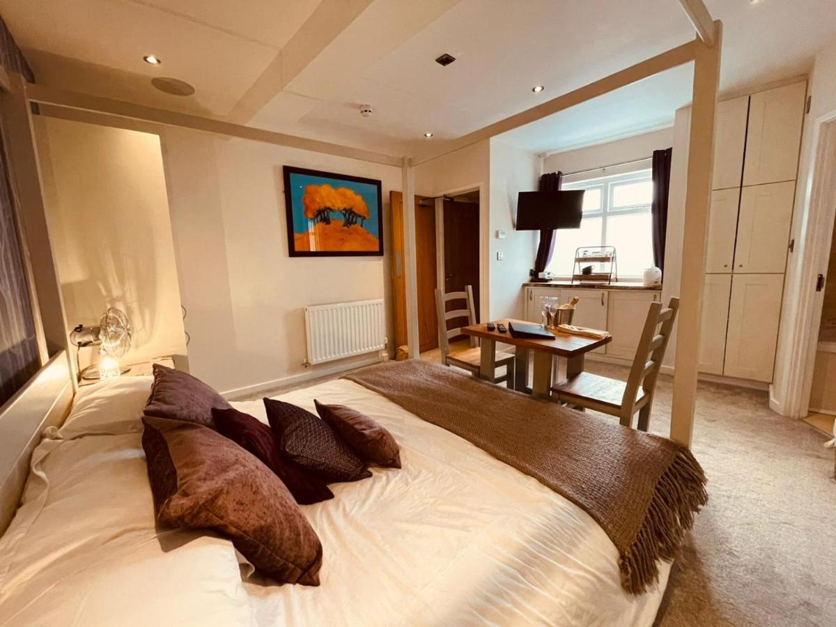 The Stowe Apartman Shrewsbury Kültér fotó