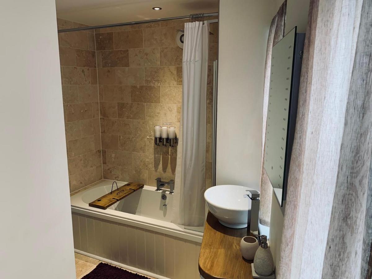 The Stowe Apartman Shrewsbury Kültér fotó