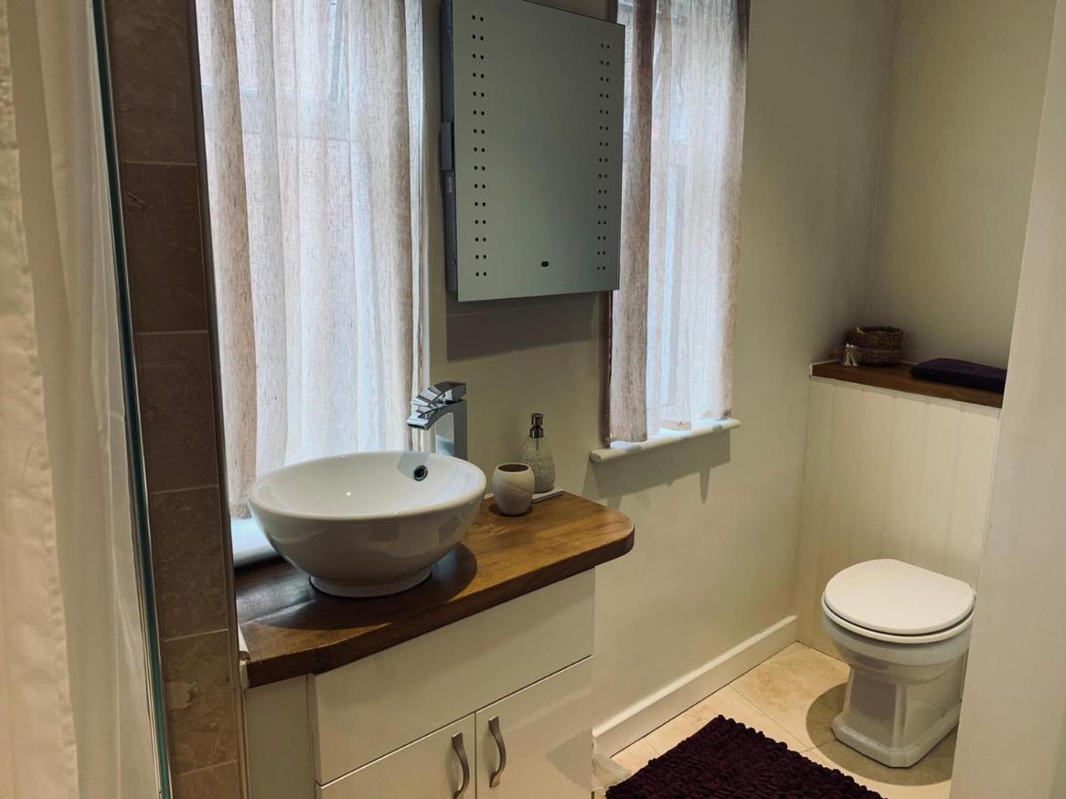 The Stowe Apartman Shrewsbury Kültér fotó