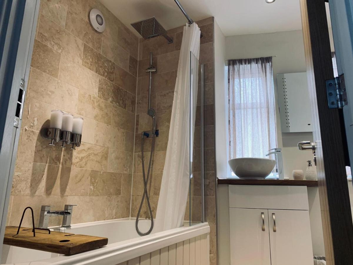 The Stowe Apartman Shrewsbury Kültér fotó